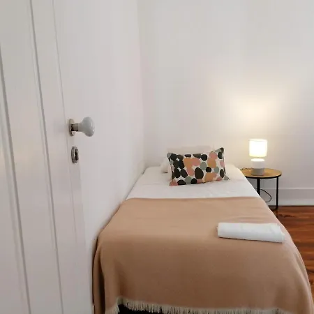 Apartamento Stunning Marques De Pombal Lisboa
