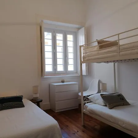 Stunning Marques De Pombal Apartamento