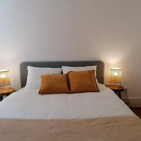 Stunning Marques De Pombal Apartamento Lisboa