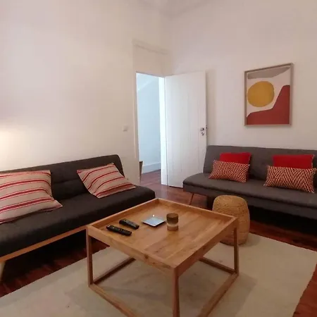 Apartment Stunning Marques De Pombal *